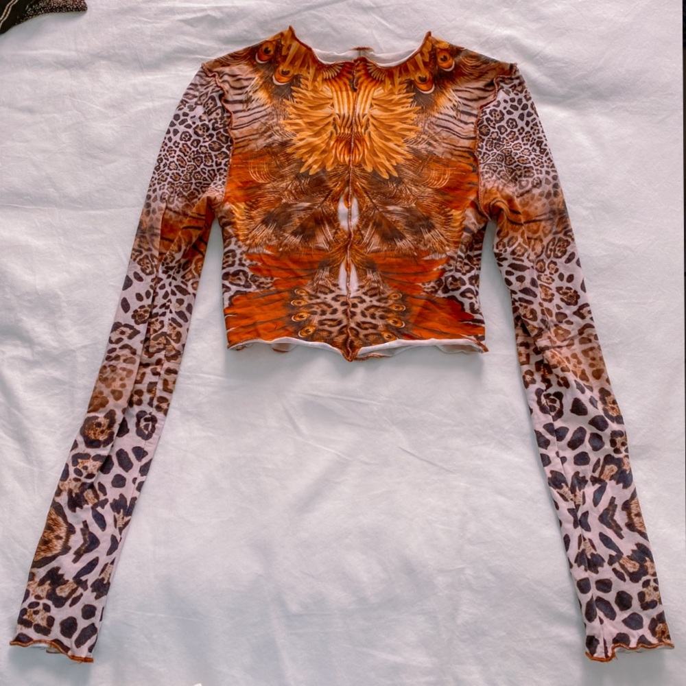 Tigermist shirt and pant set